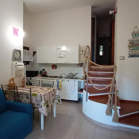 Vakantiehuis Ca' Max Costa Paradiso